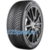 Image de Pneus toutes saisons Bridgestone Turanza All season 6 DriveGuard RFT ( 245/40 R18 97Y XL Enliten / EV, avec protège-jante (MFS), runflat )