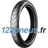 Image de Pneus moto Bridgestone BT39 FSS ( 80/90-17 TL 44S M/C, Roue avant )