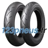 Image de Pneus moto Bridgestone BT601 FS YCX ( 100/90-12 TL 49J Composé de caoutchouc YCX, Roue avant )