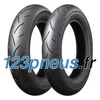 Image de Pneus moto Bridgestone BT601 RS YCY ( 120/80-12 TL 55J Composé de caoutchouc YCY, Roue avant )