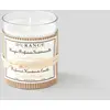 Image de Bougie artisanale parfumée Fleur d oranger, 180 gr