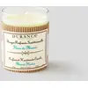 Image de Bougie artisanale Fleurs de Monoï , 180 gr