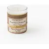 Image de Bougie parfumée artisanale Lait de figue, 180g