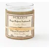 Image de Bougie artisanale parfumée camélia, 280 gr