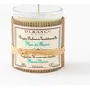 Image de Bougie artisanale Fleurs de Monoï , 280gr