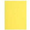 Image de Sous-chemises recyclées 80 g Flash 22 x 31 cm couleurs - Paquet de 100 - canari - Jaune canari -