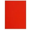 Image de Sous-chemises recyclées 80 g Flash 22 x 31 cm couleurs - Paquet de 100 - rouge - Rouge -
