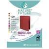 Image de Chemise Exacompta - Paquet de 100 chemises Bahia "220" 24x32cm Cardinal