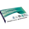 Image de - Evercopy Premium CIE 150 - Ramette de 500 feuilles A4 - 80g - papier recyclé blanc