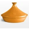 Image de Tajine 32cm jaune canari - - Jaune - Céramique