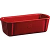 Image de Emile Henry Eh346180 Moule à Cake Céramique Rouge Grand Cru 31 X 13 X 9 cm en occasion ou reconditionné