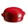 Image de Cheese Baker Moule à Fromage Rouge
