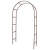 Image de Louis Moulin Arche Tube Rond 20 Classique 130x40x250 cm - Fer Vieilli - Made in France en occasion ou reconditionné