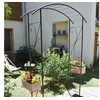 Image de Arche de jardin pont en fer - Louis Moulin