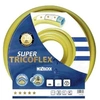 Image de Tricoflex 00110142 Tuyau D'Arrosage Souple Multitouche Super Tricoflex 19 Mm X 50 M (Jaune)