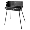 Image de Barbecue à charbon de bois TIKAL avec cuve en fonte
