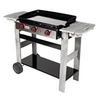 Image de Plancha gaz 3 brûleurs San Sebastian - 61 x 38,5 cm - 8 kW