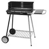 Image de Barbecue Milano - Charbon de bois