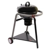 Image de El Paso - Barbecue gril - charbon - thermomètre intégré