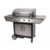 Image de Barbecue gaz Brisbane 4 brûleurs + 1 réchaud