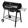 Image de Michigan - Barbecue gril - charbon - 2178 cm ² - thermomètre intégré
