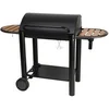Image de Barbecue à charbon en fonte Vulcano 3000