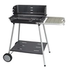 Image de Barbecue à charbon 54,5x38,5cm avec chariot 37533700f