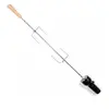 Image de Kit tournebroche pour barbecue RAYMOND - EXEL DUO GRILL - ROMA