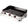 Image de Plancha gaz 3 brûleurs So Premium -