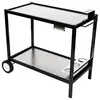 Image de Chariot plancha en inox