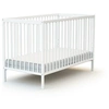 Image de - Lit bébé en bois SONA 60 x 120 cm