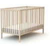 Image de - Lit bébé en bois SONA 60 x 120 cm