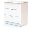 Image de Lit et commode à langer bébé Webaby Blanc TU 18058202
