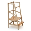 Image de Tour d'observation/apprentissage enfant en bois