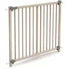 Image de Barrière de sécurité extensible bébé Webaby Beige 73/110x6x77 cm 31120G24W