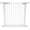 Image de - Barrière de sécurité bébé en acier Blanc MOBI