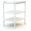 Image de Table à langer double bébé Essentiel Blanc 75x58x94 cm 33178281