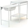 Image de AT4 - Table à Langer avec Baignoire ESSENTIEL en bois