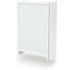 Image de Table à langer murale bébé Essentiel Blanc 77,5x56x78 cm 33238001