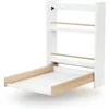 Image de Table à langer murale bébé Essentiel + Blanc 77,5x56x78 cm 33238001 0