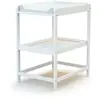 Image de - Table à langer 1 étagère en bois LIMA