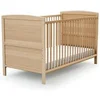 Image de Lit évolutif xl bébé Essentiel Beige 144x74x86,5 cm 60096410