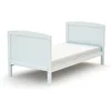 Image de Lit évolutif xl bébé Essentiel Blanc 124x64x86,5 cm 60098410