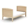 Image de Lit évolutif bébé Essentiel Beige 124x64x86,5 cm 60506410
