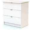 Image de Commode à langer bébé Webaby Blanc 79x65x92,2 cm 90358202
