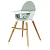 Image de Ateliers T4 Ikid Chaise Haute Evolutive