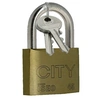 Image de Cadenas CITY 30 2 clés hauteur 4mm - - 2032001