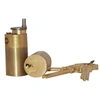 Image de Jeu de cylindres ZENITH pour serrure laiton poli 40mm - - 56370401S.5