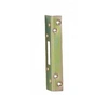 Image de Gâche équerre 49E pour porte poussante finition brute - - 9702049E