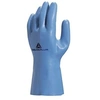 Image de Gant Latex/Jersey -Lot 12 Paires-(Bleu-T8,5)